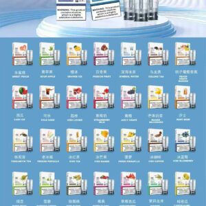 LANA煙彈💎一代通用💎一盒三顆💎涼感首選