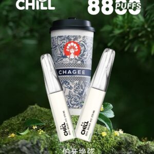 Chill 8800口拋棄式電子|伯牙絕弦(霸王茶姬)口味|